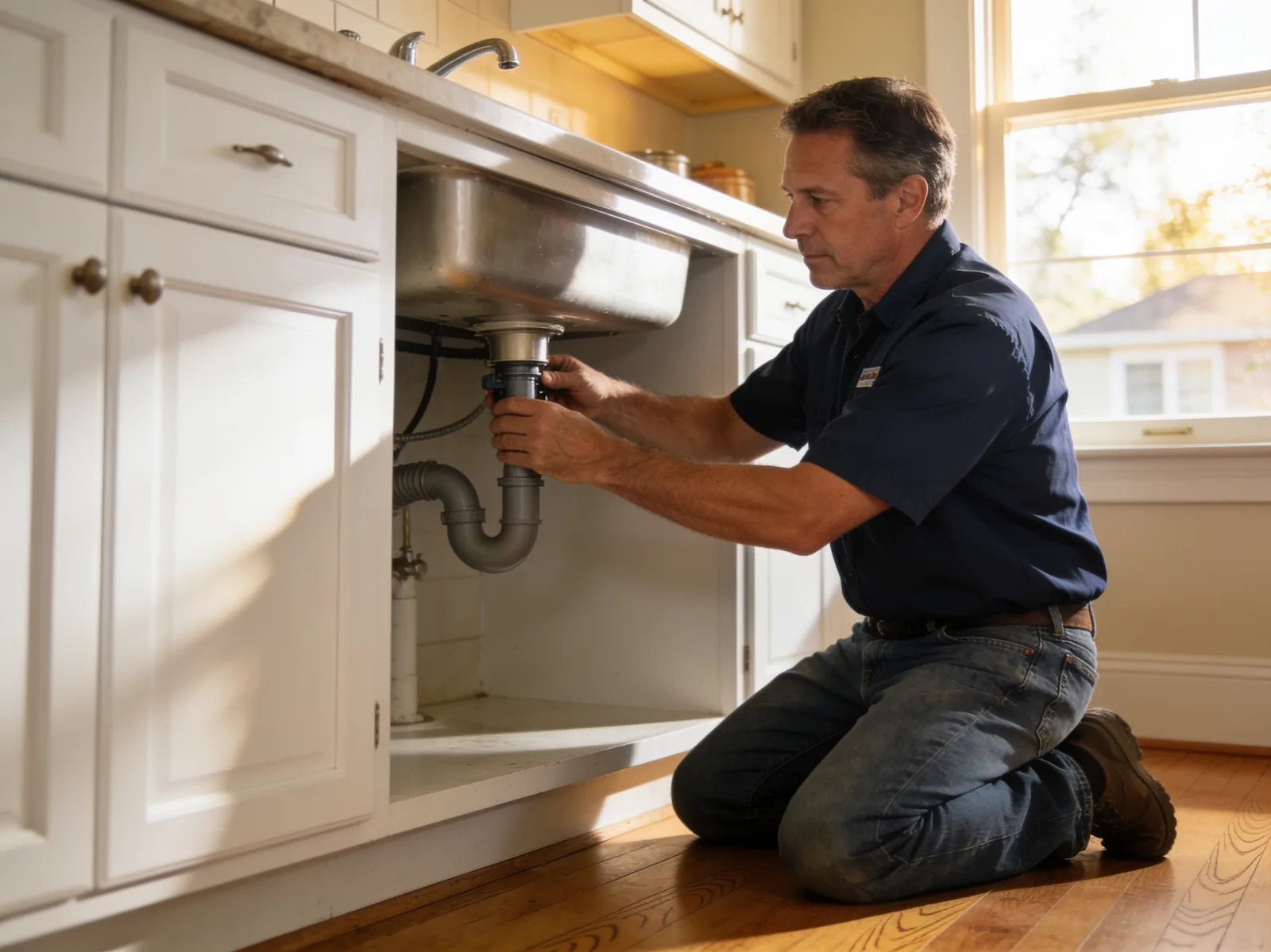 Plumber company in Chubbuck, ID